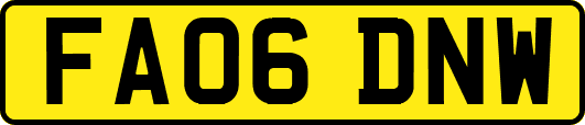 FA06DNW