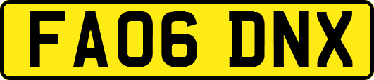 FA06DNX