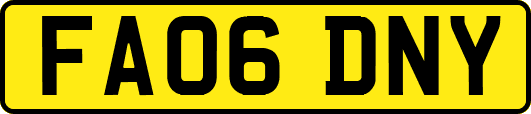 FA06DNY