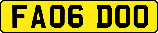 FA06DOO
