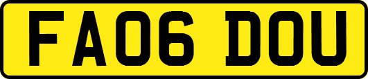 FA06DOU