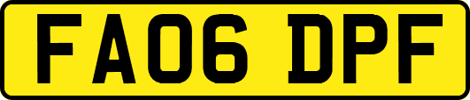 FA06DPF