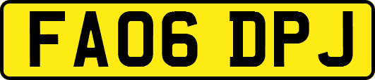 FA06DPJ