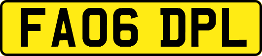 FA06DPL