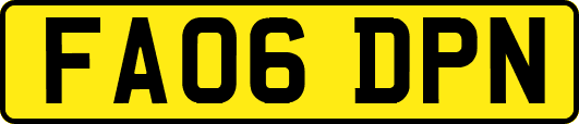 FA06DPN