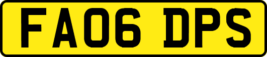FA06DPS
