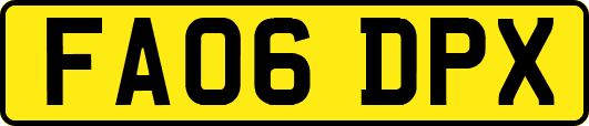 FA06DPX