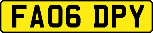 FA06DPY