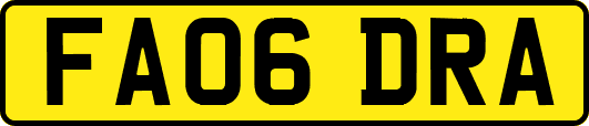 FA06DRA