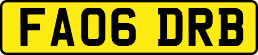 FA06DRB