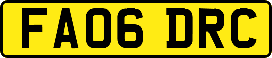 FA06DRC