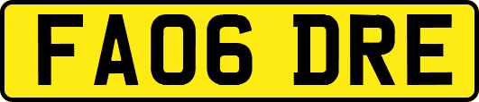 FA06DRE