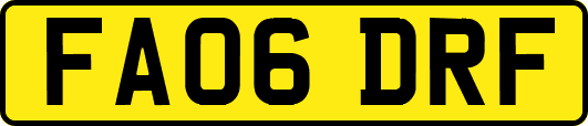 FA06DRF