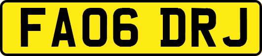FA06DRJ