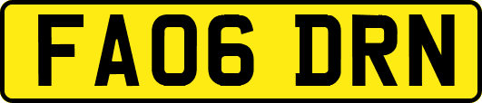 FA06DRN