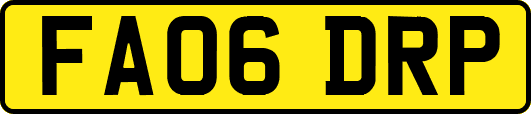 FA06DRP