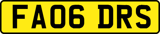 FA06DRS