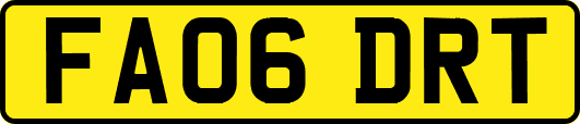 FA06DRT