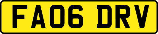 FA06DRV