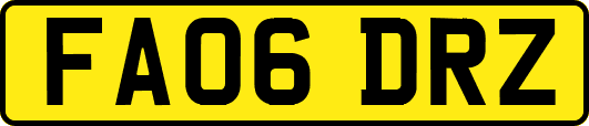 FA06DRZ