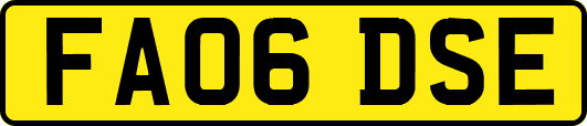 FA06DSE