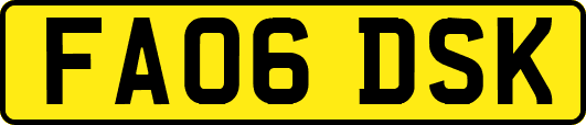 FA06DSK