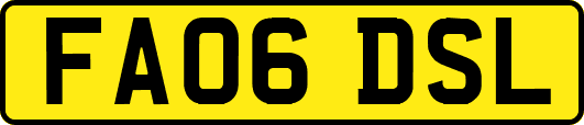 FA06DSL