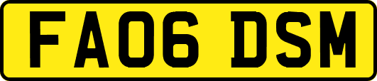 FA06DSM