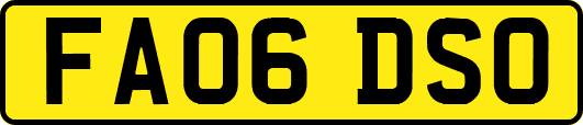 FA06DSO
