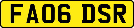 FA06DSR