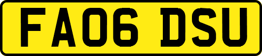 FA06DSU