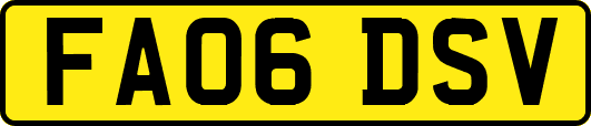 FA06DSV