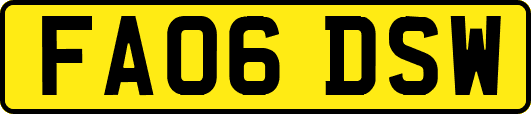 FA06DSW