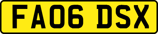 FA06DSX