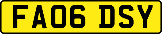 FA06DSY