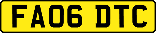 FA06DTC