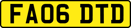 FA06DTD