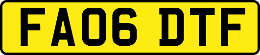 FA06DTF