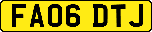 FA06DTJ