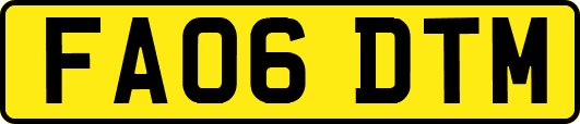 FA06DTM
