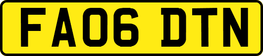 FA06DTN