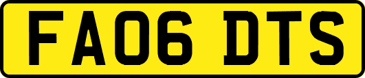 FA06DTS