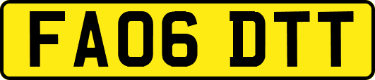 FA06DTT
