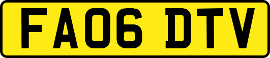 FA06DTV