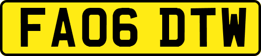 FA06DTW