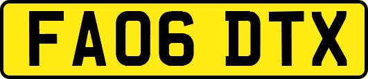 FA06DTX