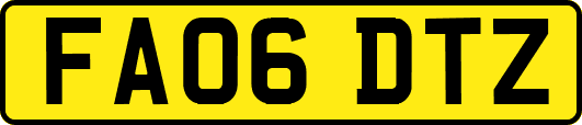 FA06DTZ