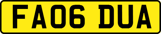 FA06DUA