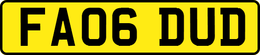 FA06DUD