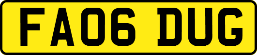 FA06DUG